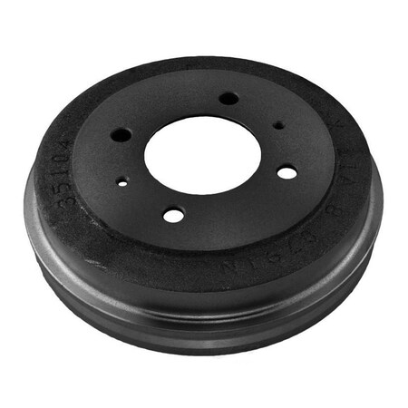 Uap 35104 Brake Drum 35104